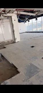 للإيجار السنوي مكتب مساحة مفتوحة 2600 قدم في دبي القرهود : Image 8