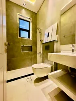 فيلا جديدة للإيجار الروضة عجمان اول ساكن : Image 5