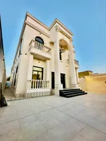 فيلا جديدة للإيجار الروضة عجمان اول ساكن : Image 2