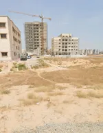 ارض تجاريg+8 الجرف 3 عجمان شارع وسكة : Image 1