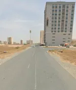 ارض تجاريg+8 الجرف 3 عجمان شارع وسكة : Image 5