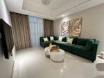 A very elegant bedroom apartment with super deluxe furniture in Rashidiya, Ajman : Image 1