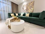 A very elegant bedroom apartment with super deluxe furniture in Rashidiya, Ajman : Image 7