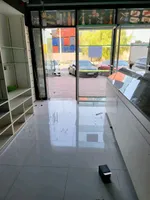 The finest commercial shop for annual rent in the Al Bostan area : Image 5