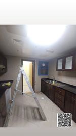 للايجارالسنوي 3 غرفه وصاله مساحه واسعه  خزانه مدمجه في الحائط الراشيديه  عجمان.//For annual rent, 3 bedrooms and a hall, spacious, built-in wardrobe, Al Rashidiya, Ajman. : Image 7