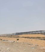 Industrial land for sale in Umm Al-Thoob Umm Al-Quwain - owned by expatriates : Image 1