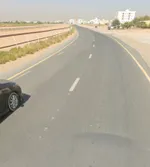 ارض سكني تجاري مقابل سباق الهجن ومستشفي السعودي الالماني المويهات : Image 2