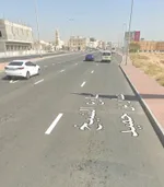 Commercial land in Sheikh Ammar St. next to the Saudi German Hospital : Image 2