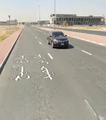 Commercial land in Sheikh Ammar St. next to the Saudi German Hospital : Image 4