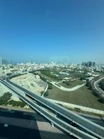 Two rooms and a hall with a balcony, 3 bathrooms, City Tower : Image 2