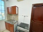 Furnished studio for rent in Khalifa A : Image 3