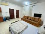 Furnished studio for rent in Khalifa A : Image 5