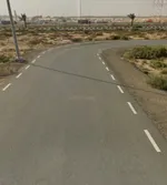 علي شارع الإمارات العابر 2شارع ارض سكني استثماري بنايات g+3 : Image 5