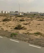 علي شارع الإمارات العابر 2شارع ارض سكني استثماري بنايات g+3 : Image 8