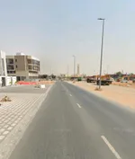 ارض تجارية تملك حر g+33 شارع الشيخ خليفة العامرة : Image 6