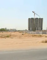 ارض تجارية تملك حر g+33 شارع الشيخ خليفة العامرة : Image 8