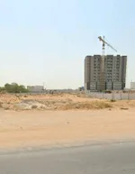 ارض تجارية تملك حر g+33 شارع الشيخ خليفة العامرة : Image 4