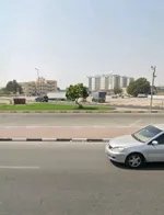 G+8 commercial land next to the Emirates markets opposite the popular Muaither coffee : Image 8