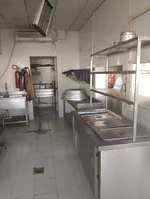 4 shops for rent in Yarmouk, Sharjah. Restaurant equipment available. : Image 6