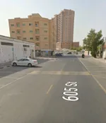 ارض تجارية كورنر مقابل داي تو داي بجوار المسجد ثالث قطعه من الشارع العام : Image 6