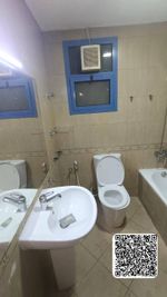 غرفتين وصاله  للايجار السنوي  في الراشيديه 2  الفالكون تاور عجمان///Two bedrooms and a living room for annual rent in Al Rashidiya 2, Falcon Tower, Ajman : Image 2