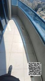 غرفتين وصاله  للايجار السنوي  في الراشيديه 2  الفالكون تاور عجمان///Two bedrooms and a living room for annual rent in Al Rashidiya 2, Falcon Tower, Ajman : Image 4