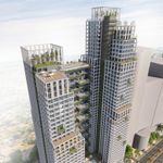 **Luxury apartments for sale — Moujan Tower, Ajman Corniche** : Image 2