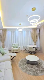 شقة إطلالة بحرية للبيع ابراج الاورينت عجمان : Image 4