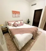 متاح من استديو حتى غرفتين وصالة بمدينة دبى الرياضية : Image 3