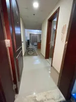 استديو بتاور سي للايجار الشهري شامل الفواتير مع بلكونه وتكيف مركزي : Image 3