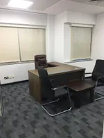 مكتب للإيجار مع ايجارى داخل بزنس سنتر : Image 5