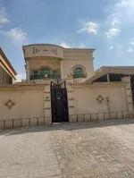 فيلا للايجار في عجمان منطقة المويهات 1 : Image 2