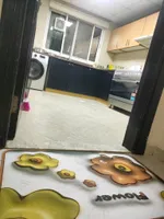 شقه مفروشه للايجار غرفتين وصاله اطلاله علي بحيره القصباء : Image 7