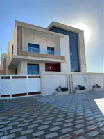 Villa for sale in the Helio area, the most prestigious area of Ajman, freehold for all nationalities, suitable for bank financing, including registration fees : Image 8