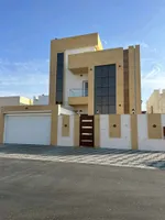 فيلا للبيع بإمارة عجمان منطقة الياسمين خلف حديقة الحميديه تملك حر لجميع الجنسيات مدي الحياه : Image 4