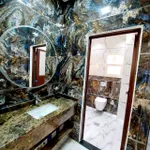 For rent a new villa for the first resident, the corner of two streets is very clean and tidy : Image 5