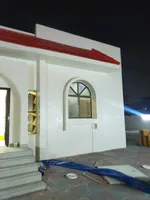 Al Saada Real Estate - For rent, a one-floor villa with 4 rooms, a hall, a kitchen, and a sitting room : Image 2