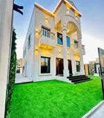 فيلا للبيع بعجمان منطقة الزاهيه طابقين وجهه حجر على شارع جار مباشرة مع امكانية التمويل البنكي الميسر : Image 3