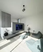 Villa for sale in Masar 3 townhouse project with corner rooms. : Image 8