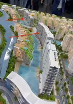 ? ️ AZIZI VENICE? ️
Location Dubai South.
STUDIO
 Community View
 Size 340.14 sq.ft.
 Price 596000 AED.

PARTIAL LAGOON
Size 340.14 sq.ft.
Price 618000 AED.

CRYSTAL LAGOON
Size 340.14 sq.ft.
Price 647000 AED.

Payment Plans
5050 - D.P 10%
 ????????? : Image 5