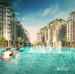 ? ️ AZIZI VENICE? ️
Location Dubai South.
STUDIO
 Community View
 Size 340.14 sq.ft.
 Price 596000 AED.

PARTIAL LAGOON
Size 340.14 sq.ft.
Price 618000 AED.

CRYSTAL LAGOON
Size 340.14 sq.ft.
Price 647000 AED.

Payment Plans
5050 - D.P 10%
 ????????? : Image 6