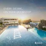 ? ️ AZIZI VENICE? ️
Location Dubai South.
STUDIO
 Community View
 Size 340.14 sq.ft.
 Price 596000 AED.

PARTIAL LAGOON
Size 340.14 sq.ft.
Price 618000 AED.

CRYSTAL LAGOON
Size 340.14 sq.ft.
Price 647000 AED.

Payment Plans
5050 - D.P 10%
 ????????? : Image 7