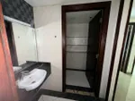 For annual rent in Ajman, Al Karama area, directly on Al Karama roundabout, a new tower, a room and a hall with 2 bathrooms, a large balcony and super deluxe finishing. The price is 35,000 in 4 installments : Image 8