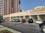 New shops for rent in Sharjah located in the Nasiriyah area have a great location on the main street. Each shop has a bathroom : Image 1