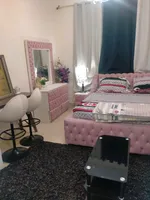 استديو vip ابراج الياسمين بجوار سيتى سنتر عجمان مع كارت باركنج شامل جميع الفواتير للايجار الشهرى VIP studio Al Yasmeen Towers next to City Center Ajman with a parking card including all bills for monthly rent 2900. : Image 4