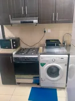 استديو vip ابراج الياسمين بجوار سيتى سنتر عجمان مع كارت باركنج شامل جميع الفواتير للايجار الشهرى VIP studio Al Yasmeen Towers next to City Center Ajman with a parking card including all bills for monthly rent 2900. : Image 5