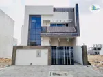 Right next to a mosque, a villa for sale in Ajman, Al-Zahia area, two floors of a townhouse with the possibility of easy bank financing : Image 1