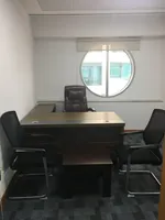 Office for rent with rent in a very clean building in Deira : Image 4
