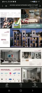 apartment. Two rooms and a hall in Abu Dhabi : Image 3
