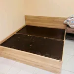 A room, a hall and a balcony with a city view. Very clean furniture 
Including all bills 
Smart screen, new furniture and fast Internet 
3500 dirhams
Ajman Corniche : Image 5